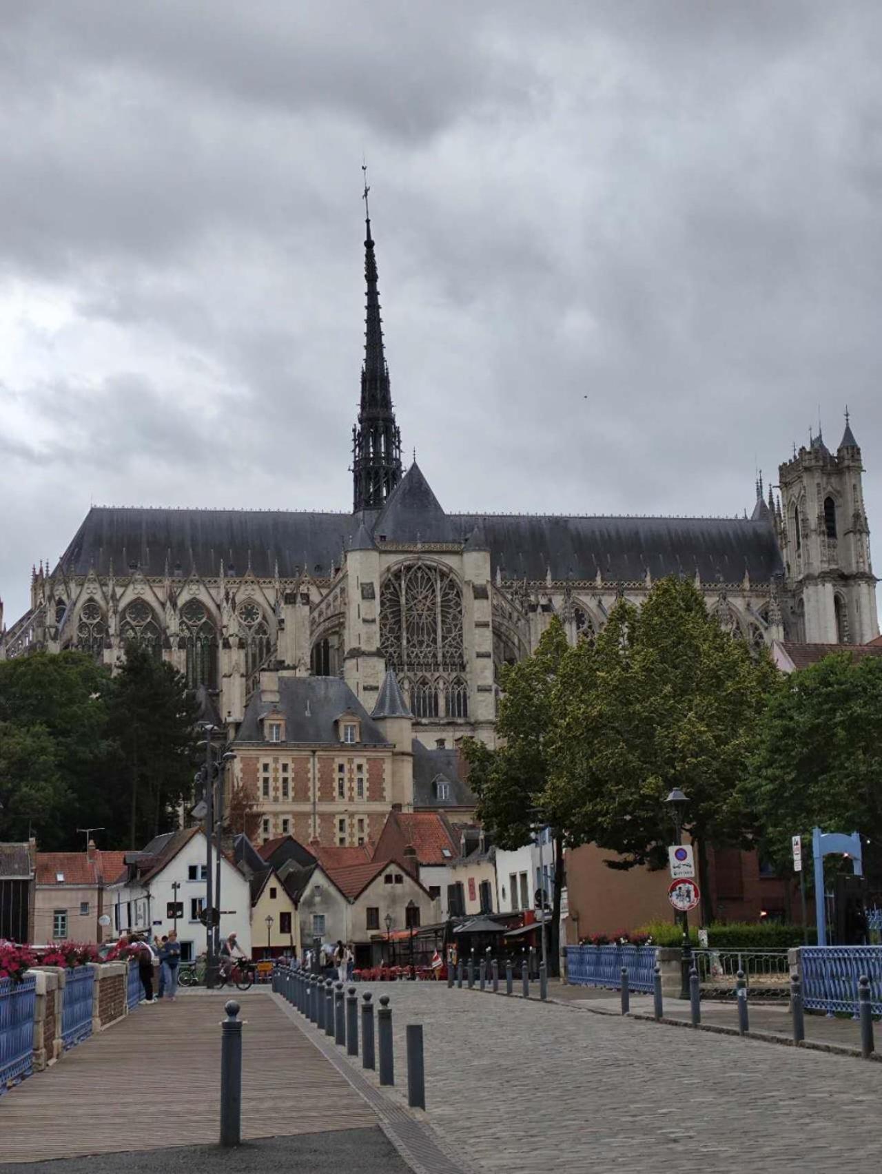 Villa Grande Maison De 8 Places Amiens