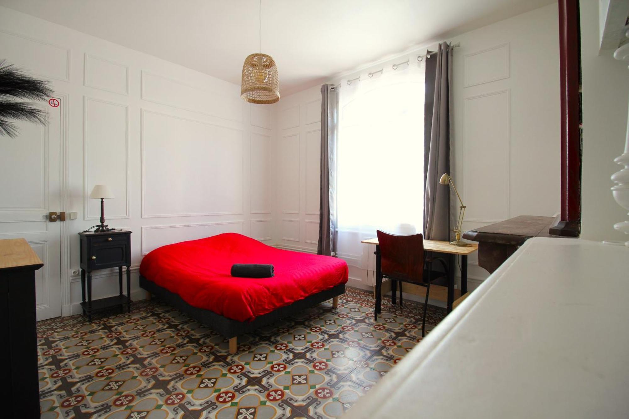 Grande Maison De 8 Places *
