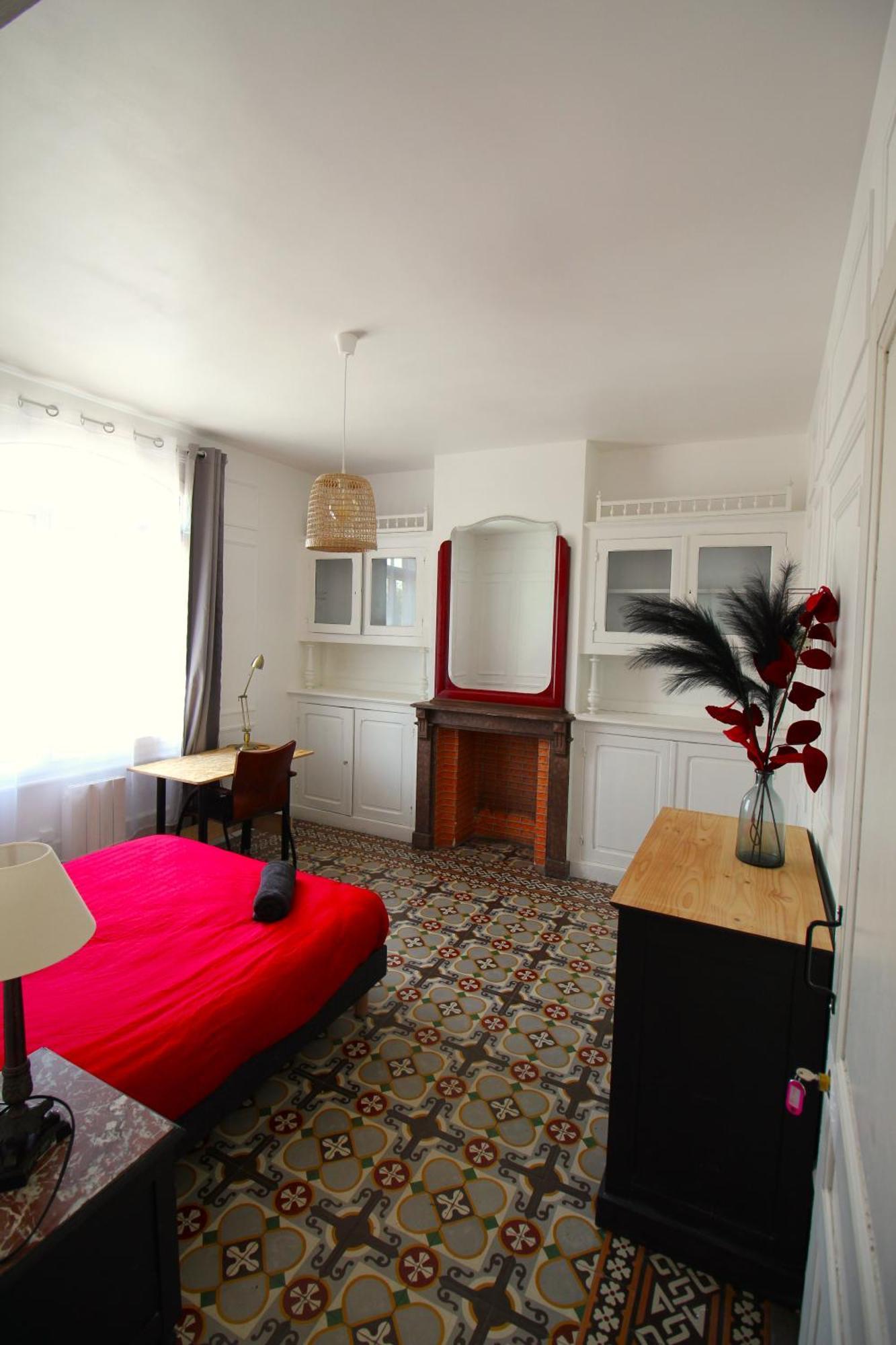 Grande Maison De 8 Places * Amiens
